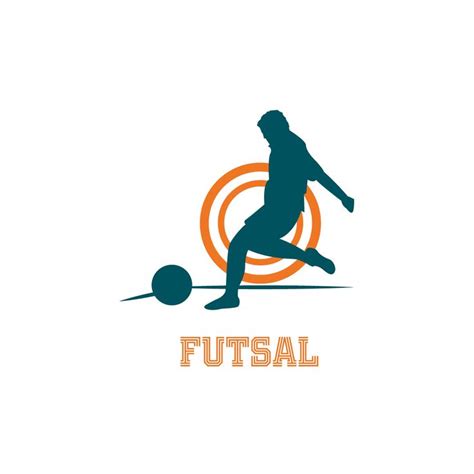 Futsal logo | Futebol divertido, Jogos de futsal, Esporte