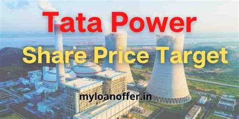 Tata Power Share Price Target 2023, 2024, 2025, 2026, 2030