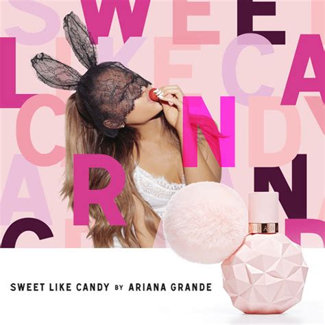 Ariana Grande Sweet Like Candy Perfume Celebrity SCENTsation