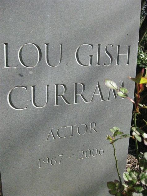 Louise “Lou” Gish (1967-2006) - Find a Grave Memorial