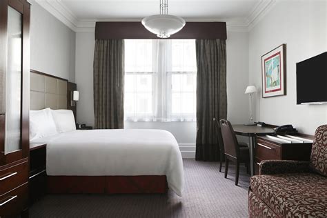 Rooms at The Grand at Trafalgar Square | London Hotel Accommodation