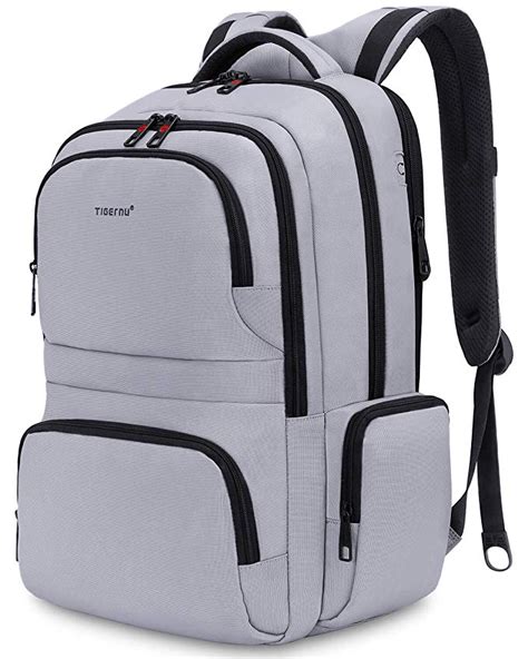 Amazon.com: KUPRINE Travel Anti Theft Slim Durable Laptop Backpacks for ...