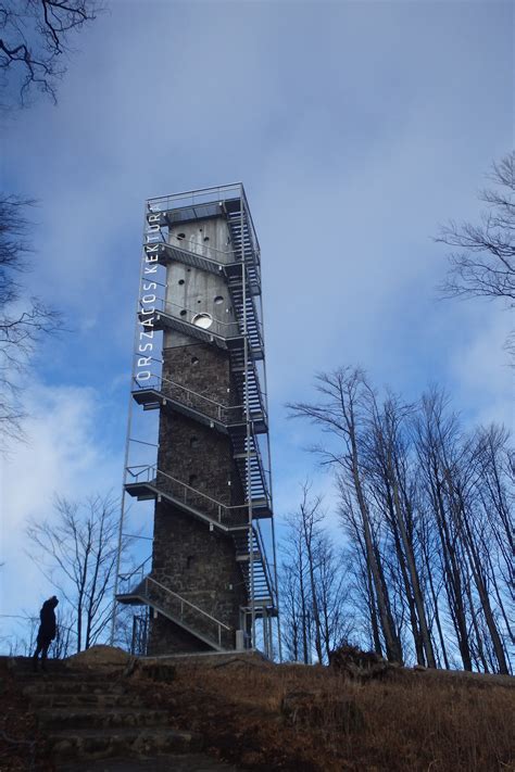 Lookout Tower at Galyateto - Architizer