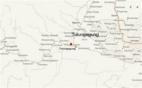 Tulungagung Weather Forecast