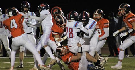 MSHSL football playoffs: Winona cruises in all three phases in win