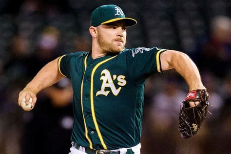 Liam Hendriks Stats, News, Pictures, Bio, Videos - Oakland Athletics - ESPN