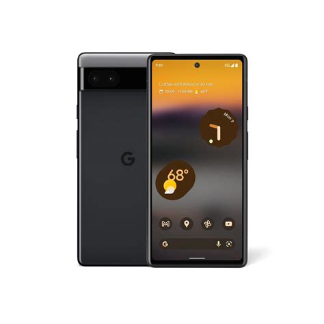 Buy Google Pixel 6a - 5G Android Phone - Unlocked Smartphone with 12 ...