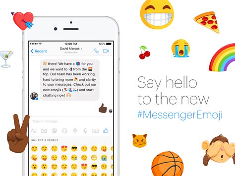 Facebook Messenger finally adds diverse emojis! – TechCrunch