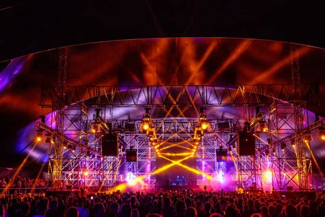 TOP 20 Techno Festivals in Europe in 2024 (UPDATED)