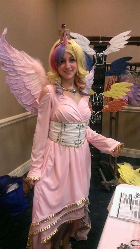 Princess Cadence cosplay by Rarityisagem on DeviantArt