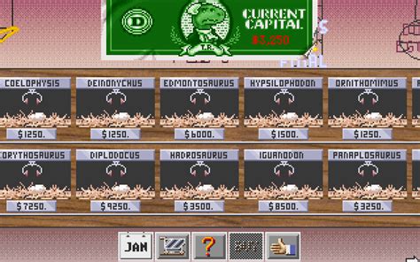 DinoPark Tycoon - Old Games Download