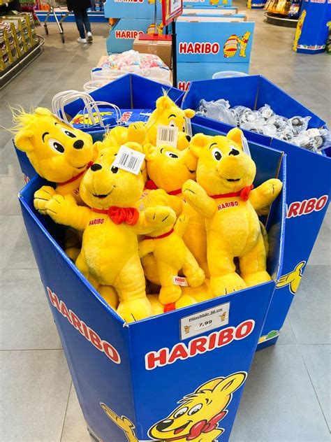 Reasons the Visit the HARIBO Factory Store in Bonn - Hello Graciemo