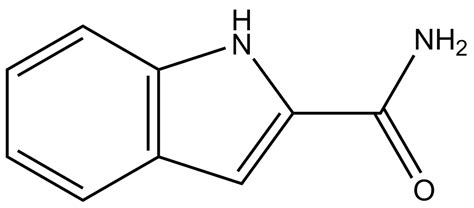 1H-Indole-2-carboxamide | CAS 1670-84-4 | P212121 Store