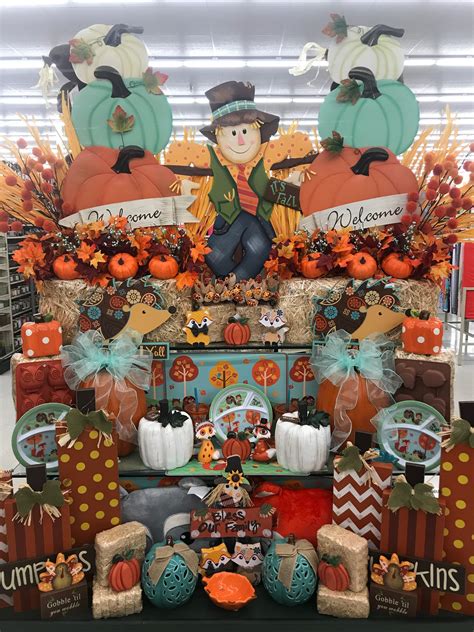 Pin by Rebecca on Table | Hobby lobby fall decor, Hobby lobby fall, Fall thanksgiving decor