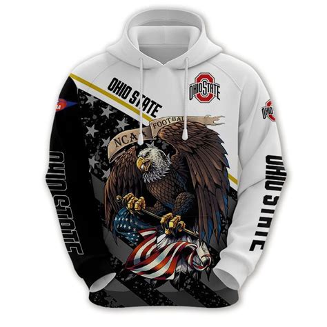 Ohio State Buckeyes Hoodie – US Sports Nation