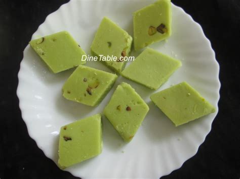 Khoya Burfi recipe | Diwali sweets recipe