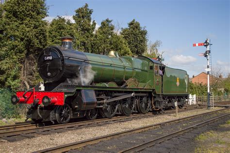 6990 Witherslack Hall | Great western railway, Great western, Loughborough