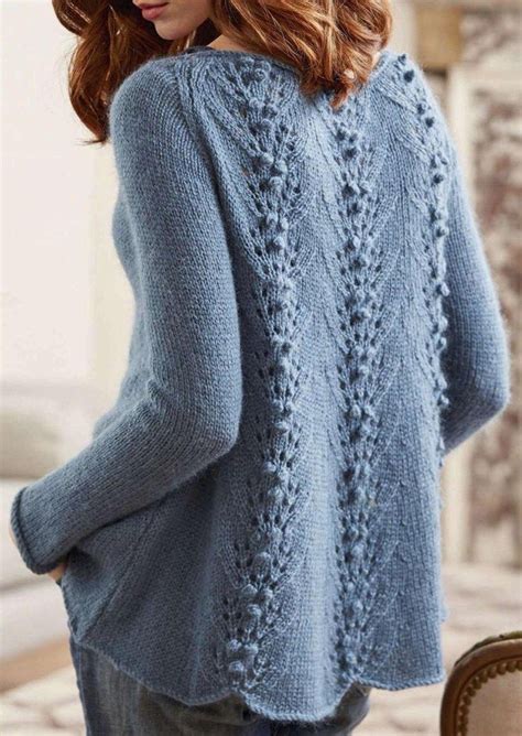 Sweater Patterns Free Includes Free, Printable Knitting Patterns In All ...