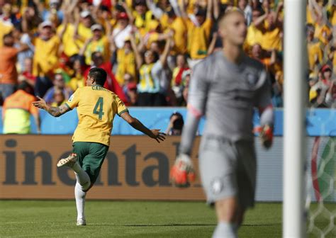 Did Tim Cahill just score the best goal of the World Cup? | For The Win