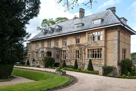 The Slaughters Manor House: A unique countryside retreat - The Oxford ...