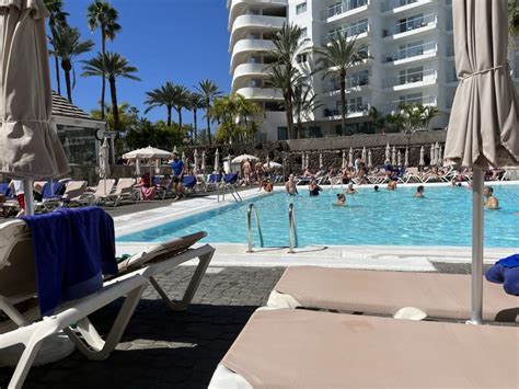 "Pool" Servatur Waikiki (Playa del Ingles) • HolidayCheck (Gran Canaria ...