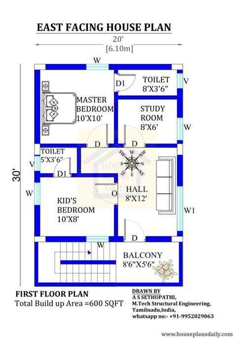 Home Plan Drawing 600 Sq Ft | Review Home Decor