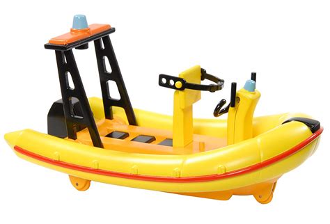 Fireman Sam Neptune Boat – TopToy