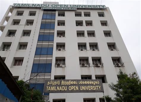 Tamil Nadu Open University inaugurates learner support, exam centres in 91 colleges
