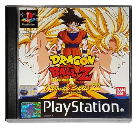 Buy Dragon Ball Z: Ultimate Battle 22 Playstation Australia