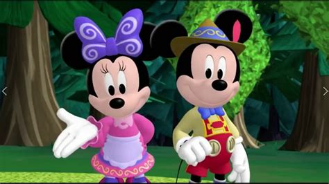 Mickey Mouse Clubhouse - Martian Minnie’s Tea Party - S04E25 - YouTube