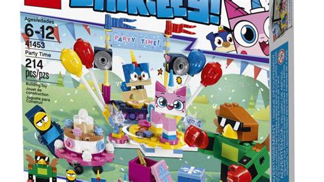 See LEGO's Purr-fect Collection for Cartoon Network's 'Unikitty' (PHOTOS)