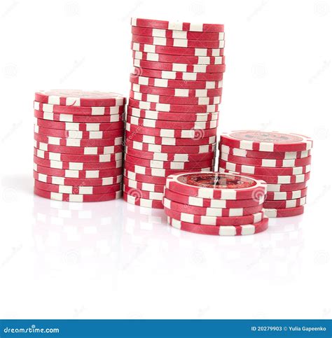 Poker chip stock image. Image of play, shuffling, holding - 20279903