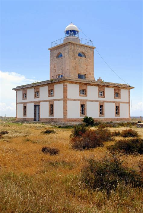 Keeping Tabs: Spain Lighthouses