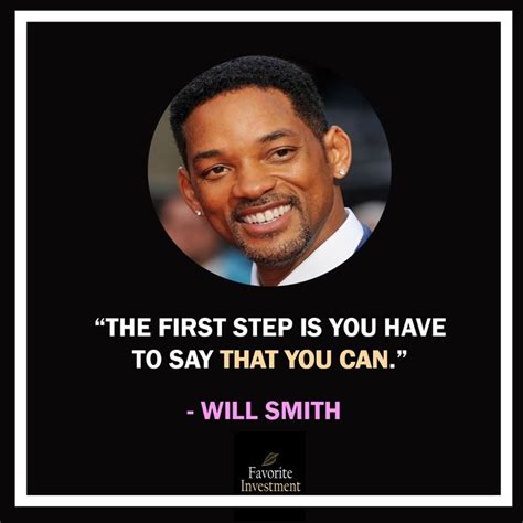 Will Smith Quote