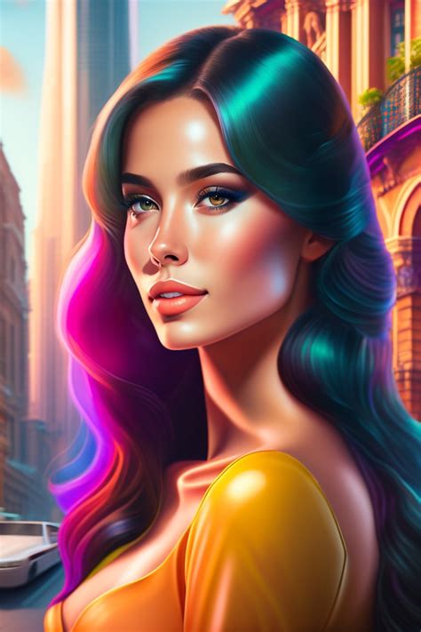 Download Ai Generated, Woman, Face. Royalty-Free Stock Illustration Image - Pixabay