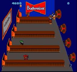 gifsofthe80s:Tapper - Bally Midway - 1983 Vintage Video Games, Classic Video Games, Retro Video ...