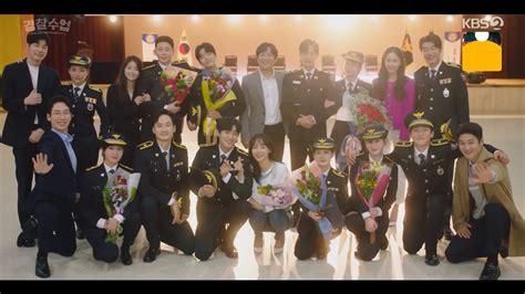 'Police University' Kdrama: Review & Ending Explained - OtakuKart