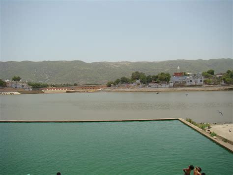 Pushkar Lake - Pushkar