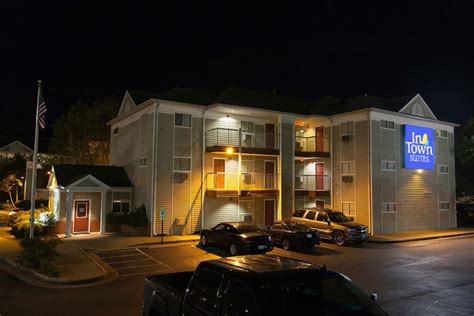 Weekly Extended Stay Hotel in Jackson, MS