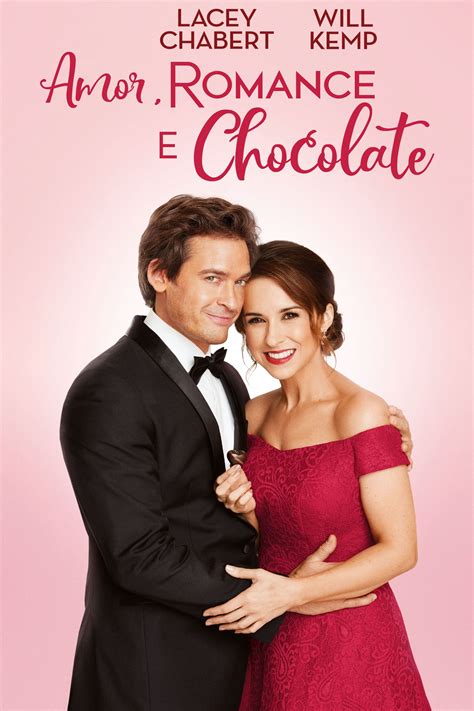 Love, Romance & Chocolate (2019) - Posters — The Movie Database (TMDb)