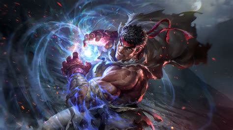 3840x2160 Ryu Street Fighter V 2020 4k 4K ,HD 4k Wallpapers,Images,Backgrounds,Photos and Pictures