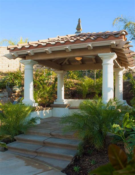 34 Square Gazebos To Give Your Back Yard Style