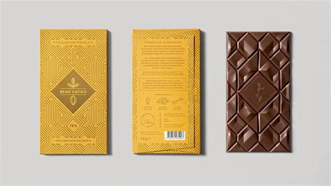 35 Chocolate Packaging Designs | Dieline - Design, Branding & Packaging Inspiration