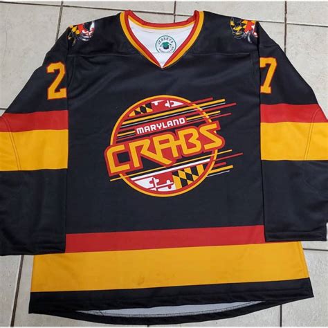 Sublimated Hockey Jerseys – JerseysMadeEasy.com™