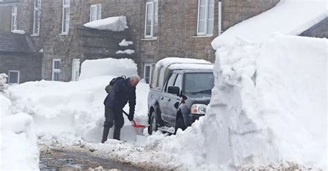 Irish Weather: 'Pest from the West' set to blast Ireland as Met Eireann forecast freezing ...