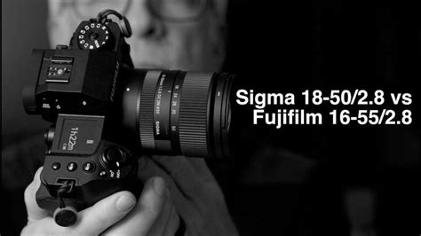 Lens Comparison: Sigma vs Fujifilm Zoom Lenses - Signature Edits