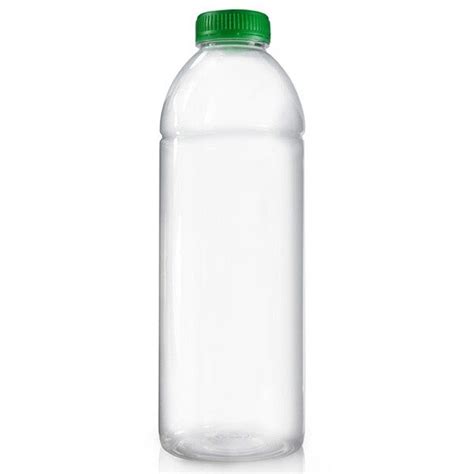 1000ml Budget Range Plastic Juice Bottle With TE Cap - ideon.co.uk