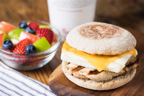 10 Chick-fil-A breakfasts under 400 calories | Chick-fil-A