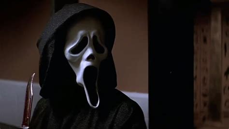 Scream 2 (1997) | All Ghostface Scenes - YouTube