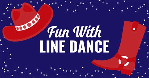 Fun with Line Dance - Archer Lodge Community Center